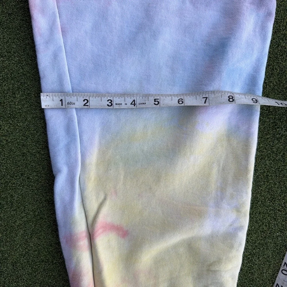 Standard Issue Sweatpants Medium Tie Dye Joggers Heavyweight